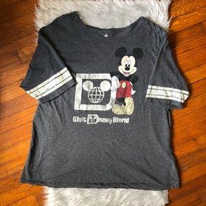 Walt Disney World Mickey Tee
